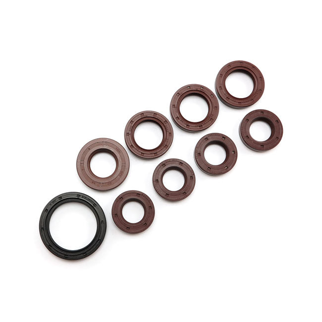 Athena Engine Oil Seal Kit – Ducati: 2001–2001 748 R 748cc; 2001–2001…