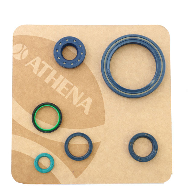 Athena Engine Oil Seal Kit – Ducati: 1972–1973 GT 750cc; 1974 GT…