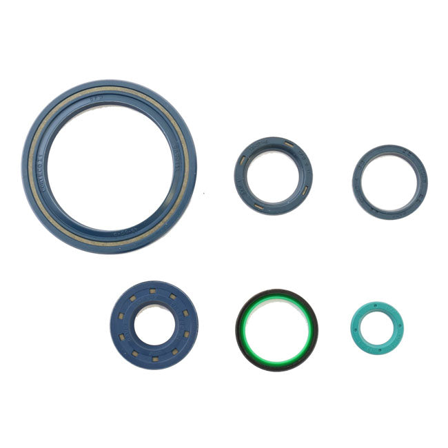 Athena Engine Oil Seal Kit – Ducati: 1972–1973 Gt 750cc; 1974 Gt…