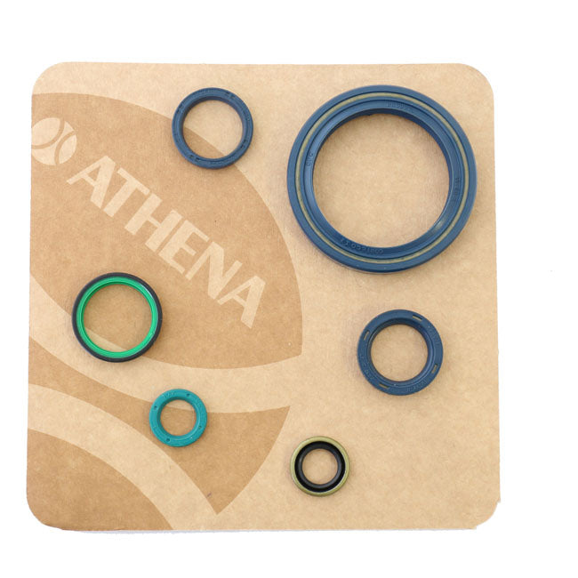Athena Engine Oil Seal Kit – Ducati: 1979–1982 MHR SS 900cc…
