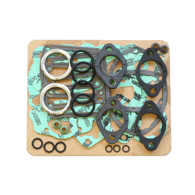 Athena Engine Oil Seal Kit – Ducati: 1972–1973 GT 750cc; 1974 GT…