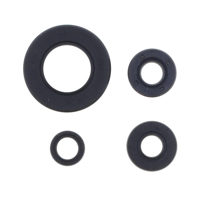 Athena Engine Oil Seal Kit – Honda: 2000–2006 XL V TRANSALP 650cc