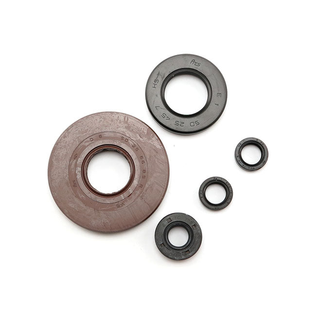 Athena Engine Oil Seal Kit – Honda: 2006–2010 NT V DEAUVILLE / ABS…
