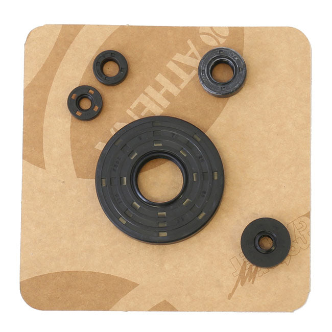 Athena Engine Oil Seal Kit – Honda: 1985–1994 VT 1100cc; 1994–2018 VT…