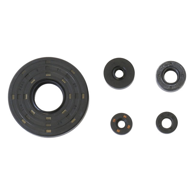 Athena Engine Oil Seal Kit – Honda: 1985–1994 Vt 1100cc; 1994–2018 Vt…