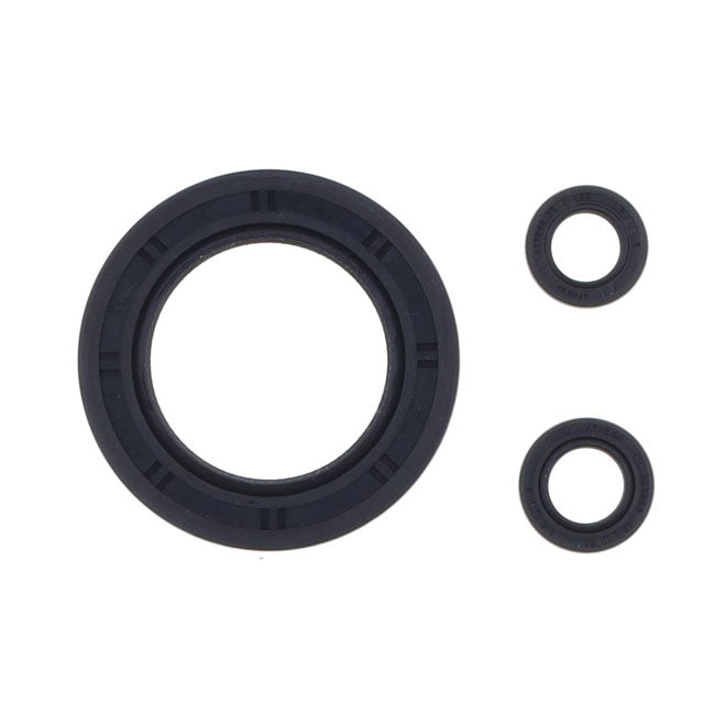 Athena Engine Oil Seal Kit – Kawasaki: 2006–2016 ER-6F ABS 650cc…