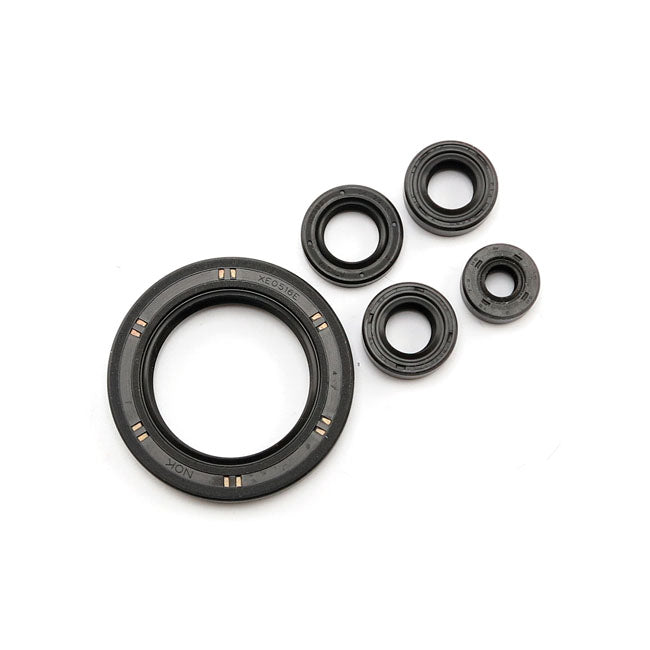 Athena Engine Oil Seal Kit – Kawasaki: 2007–2011 NINJA ZX-14R 1400cc