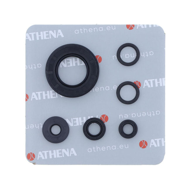 Athena Engine Oil Seal Kit – Kawasaki: 2003–2009 Z 1000cc; 2003–2012…