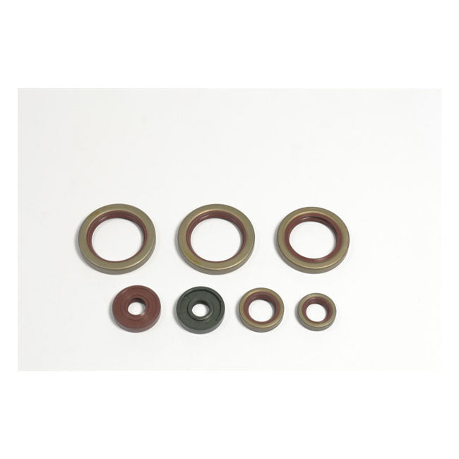 Athena Engine Oil Seal Kit – Ktm: 2008–2015 Duke 690cc; 2010–2015…