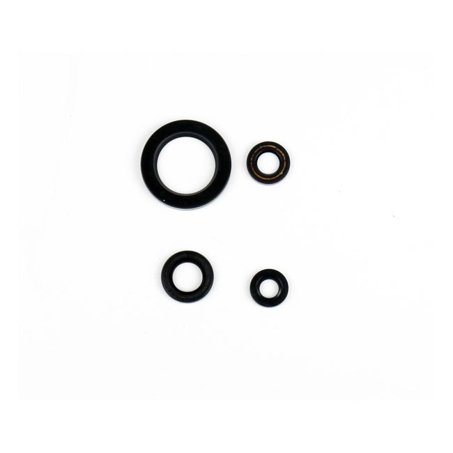 Athena Engine Oil Seal Kit – Yamaha: 2006–2015 V Star 650cc…