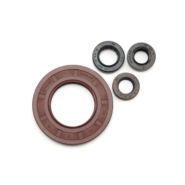 Athena Engine Oil Seal Kit – Yamaha: 2004–2007 FZ6 ABS 600cc…