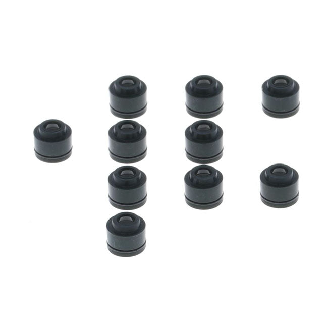 Athena Valve Stem Seal Kit – Honda: 2010–2016 VFR F 1200cc; 1990–1997…