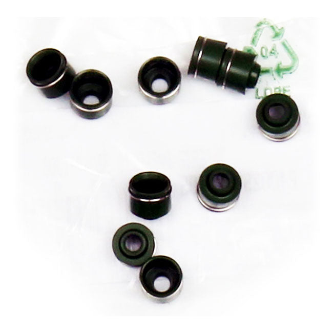 Athena Valve Stem Seal Kit – Kawasaki: 1995–2015 NINJA ZX-6R 600cc…