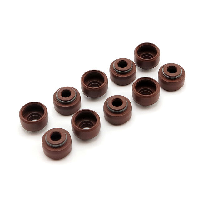 Athena Valve Stem Seal Kit – Kawasaki: 1979–1993 Z 550cc; 1990–1993…