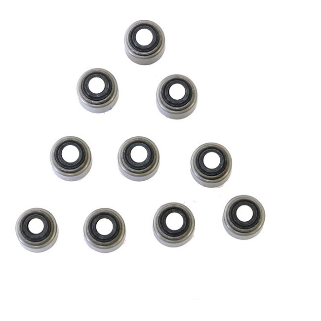 Athena Valve Stem Seal Kit – Yamaha: 1984–1985; 1989–1990 Fj Chain…