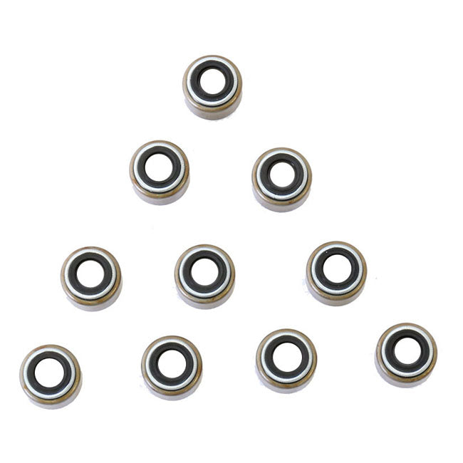 Athena Valve Stem Seal Kit – Yamaha: 1983–1988 Tt N 600cc; 1998–2002…