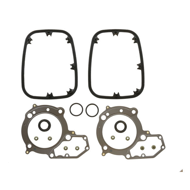 Athena Top End Gasket Kit – BMW: 1992–1997 R GS 1100cc; 1992–1997 R…