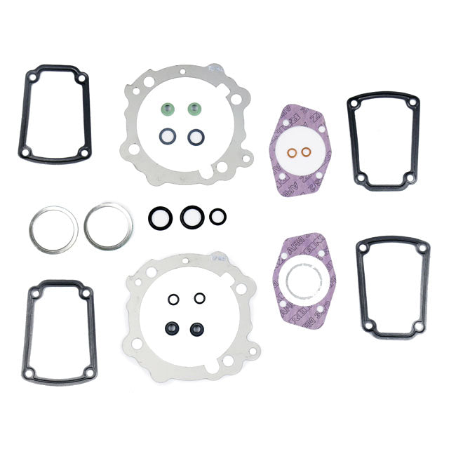 Athena Top End Gasket Kit – Ducati: 2003–2004 Monster 400cc…