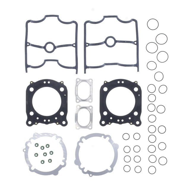 Athena Top End Gasket Kit – Ducati: 2004–2004 749 S Europa/USA 749cc
