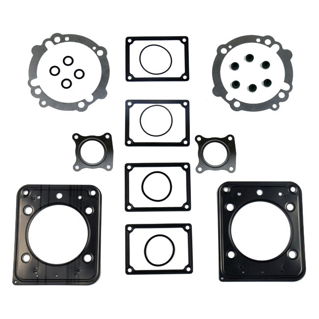 Athena Top End Gasket Kit – Ducati: 2004–2007 Sport Touring 3 Europe…