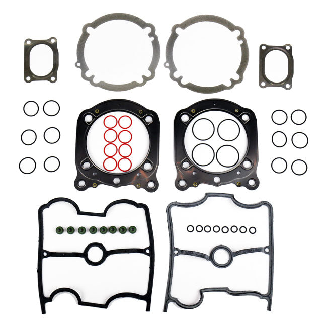 Athena Top End Gasket Kit – Ducati: 2002–2003 998 Rs 998cc