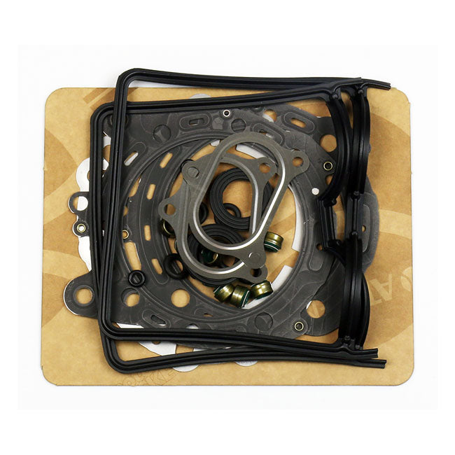 Athena Top End Gasket Kit – Ducati: 2009–2011 1198 1198cc; 2009–2011…