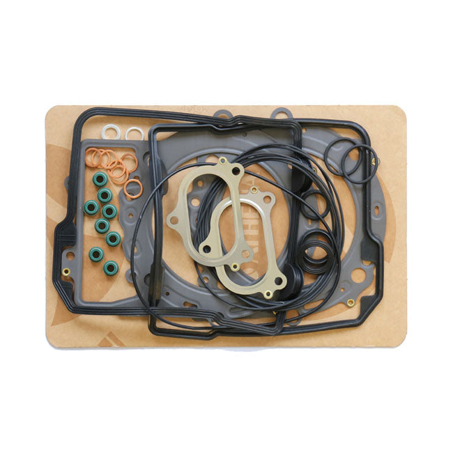 Athena Top End Gasket Kit – Ducati: 2012–2014 1199 PANIGALE 1199cc…