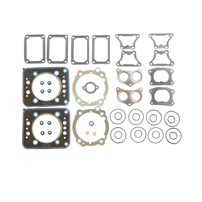 Athena Top End Gasket Kit – Ducati: 1994–1998 916 BIPOSTO SENNA /…