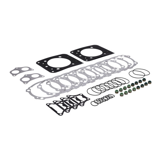 Athena Top End Gasket Kit – Ducati: 1999–1999 996 RACING 996cc