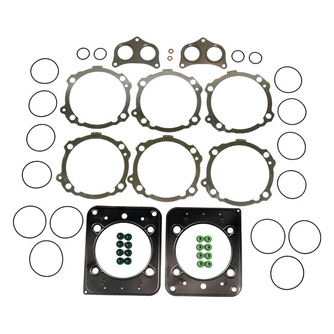 Athena Top End Gasket Kit – Ducati: 1998–1998 916 Racing 996cc