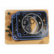 Athena Top End Gasket Kit – Ducati: 1997–1998 916 SPS 996cc
