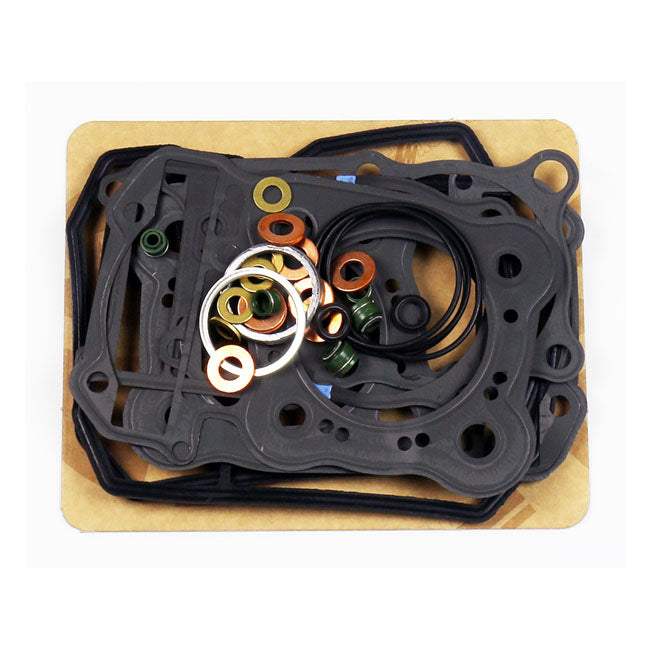 Athena Top End Gasket Kit – Honda: 2000–2006 XL V TRANSALP 650cc