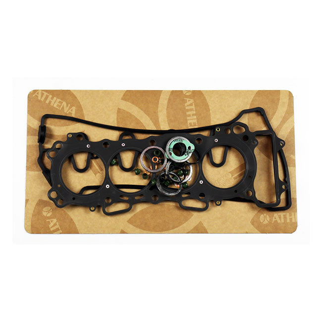 Athena Top End Gasket Kit – Honda: 2001–2006 CBR F 600cc; 2001–2003…