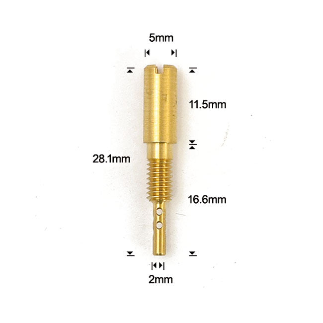 EBC Mikuni HSR Pilot Jets, Size 10 – HS40 HSR42/45/48; TMS AND EARLY STYLE…