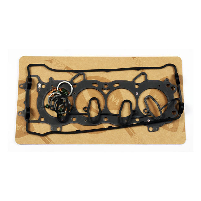 Athena Top End Gasket Kit – Honda: 2008–2017 CB R 1000cc; 2006–2016…