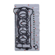Athena Top End Gasket Kit – Honda: 2008–2010 CBF 600cc