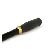 Paughco Handlebar Grip Cones for Internal Throttle. Brass – Customs with Internal Throttle