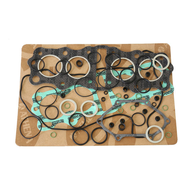 Athena Top End Gasket Kit – Honda: 1975 CB FOUR SUPERSPORT 400cc…