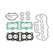 Athena Top End Gasket Kit – Honda: 1975 CB FOUR SUPERSPORT 400cc…