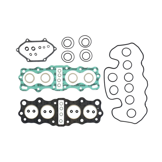 Athena Top End Gasket Kit – Honda: 1975 CB FOUR SUPERSPORT 400cc…