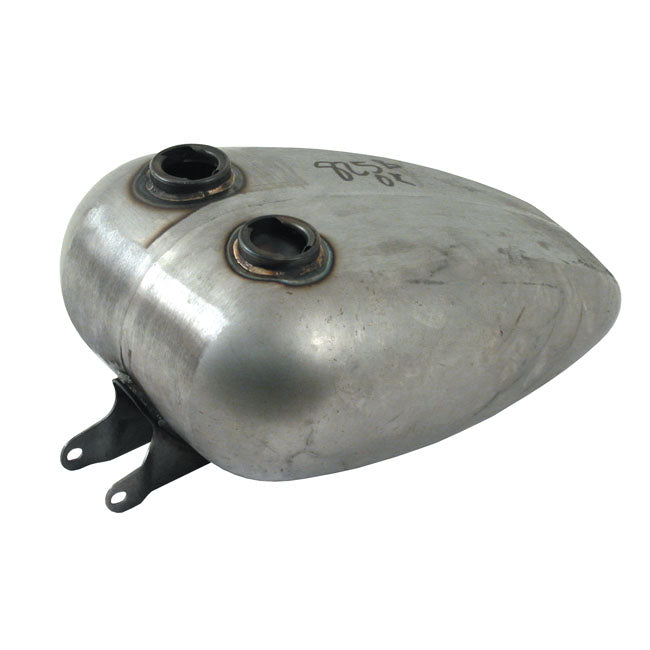 Paughco Mustang 3.0G Gas Tank. Dual Cap – 1983–1994 XL Sportster