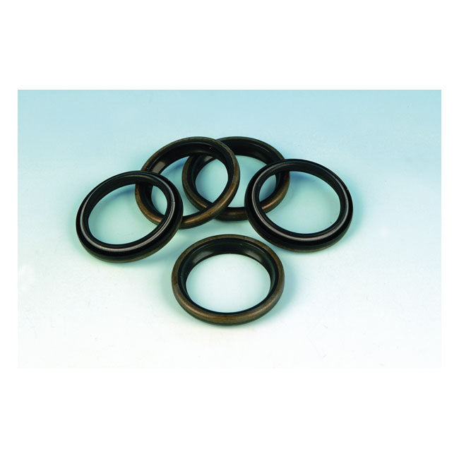 James Gaskets Oil Seal Transmission Maindrive Gear. Metal Od – 65-E66 4-Speed Big Twin; 4-Speed…