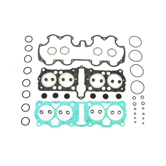 Athena Top End Gasket Kit – Honda: 1976–1978 CB A AUTOMATIC 750cc…