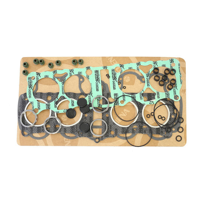 Athena Top End Gasket Kit – Honda: 1970 CB FOUR 750cc; 1971 CB FOUR…