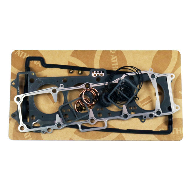 Athena Top End Gasket Kit – Kawasaki: 1996–2002 NINJA ZX-7 R 750cc…