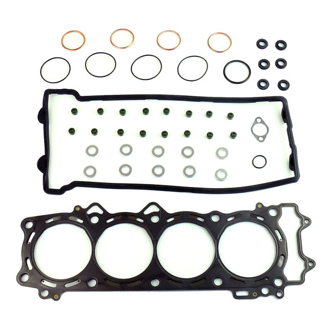 Athena Top End Gasket Kit – Kawasaki: 2013–2018 Concours 1400cc…