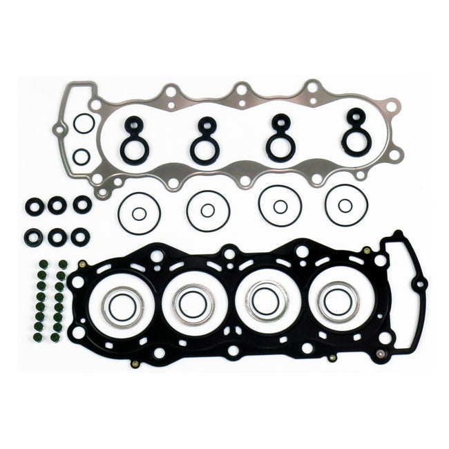 Athena Top End Gasket Kit – Kawasaki: 2005–2005 Ninja Zx-6rr 600cc