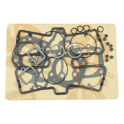 Athena Top End Gasket Kit – Kawasaki: 1985–1990 EN 450cc; 1990–1998…