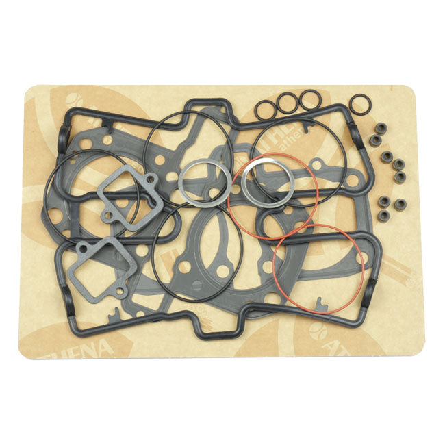 Athena Top End Gasket Kit – Kawasaki: 1985–1990 EN 450cc; 1990–1998…