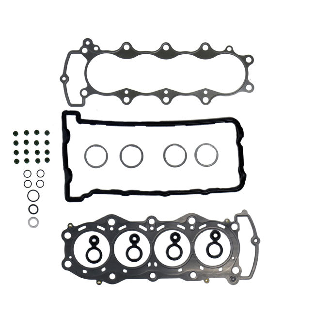 Athena Top End Gasket Kit – Kawasaki: 2004–2004 Ninja Zx-6rr 600cc